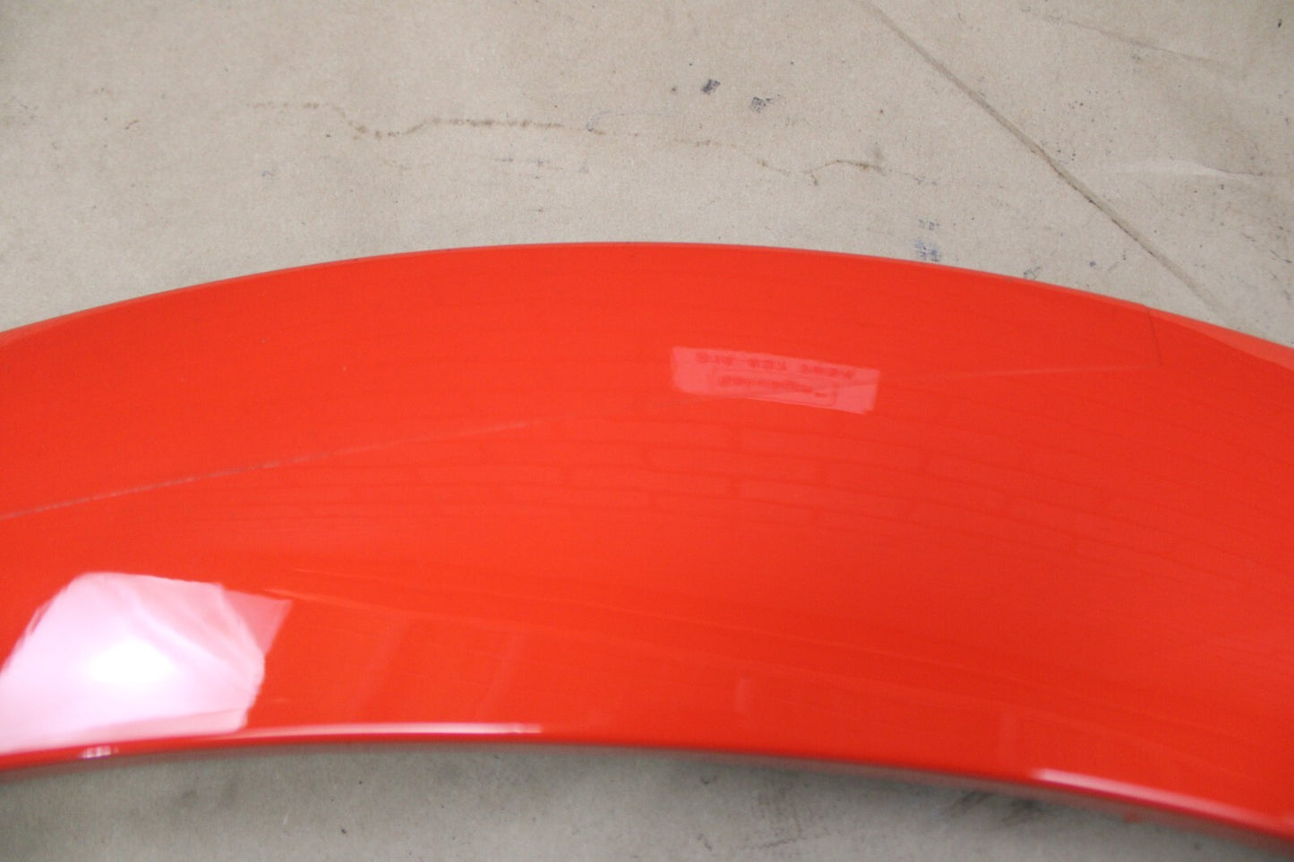 2020-2023 Dodge Charger WideBody Rear Driver LH Side Fender Flare Molding OEM