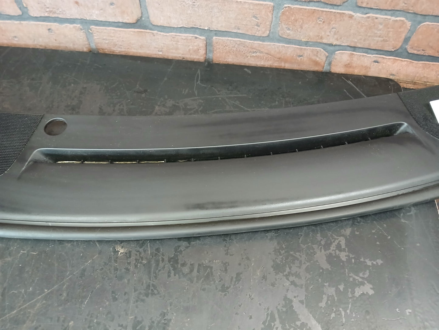 2011-2023 Charger/300 Dash Windshield Defroster Grille Panel 1jq67dx9ag