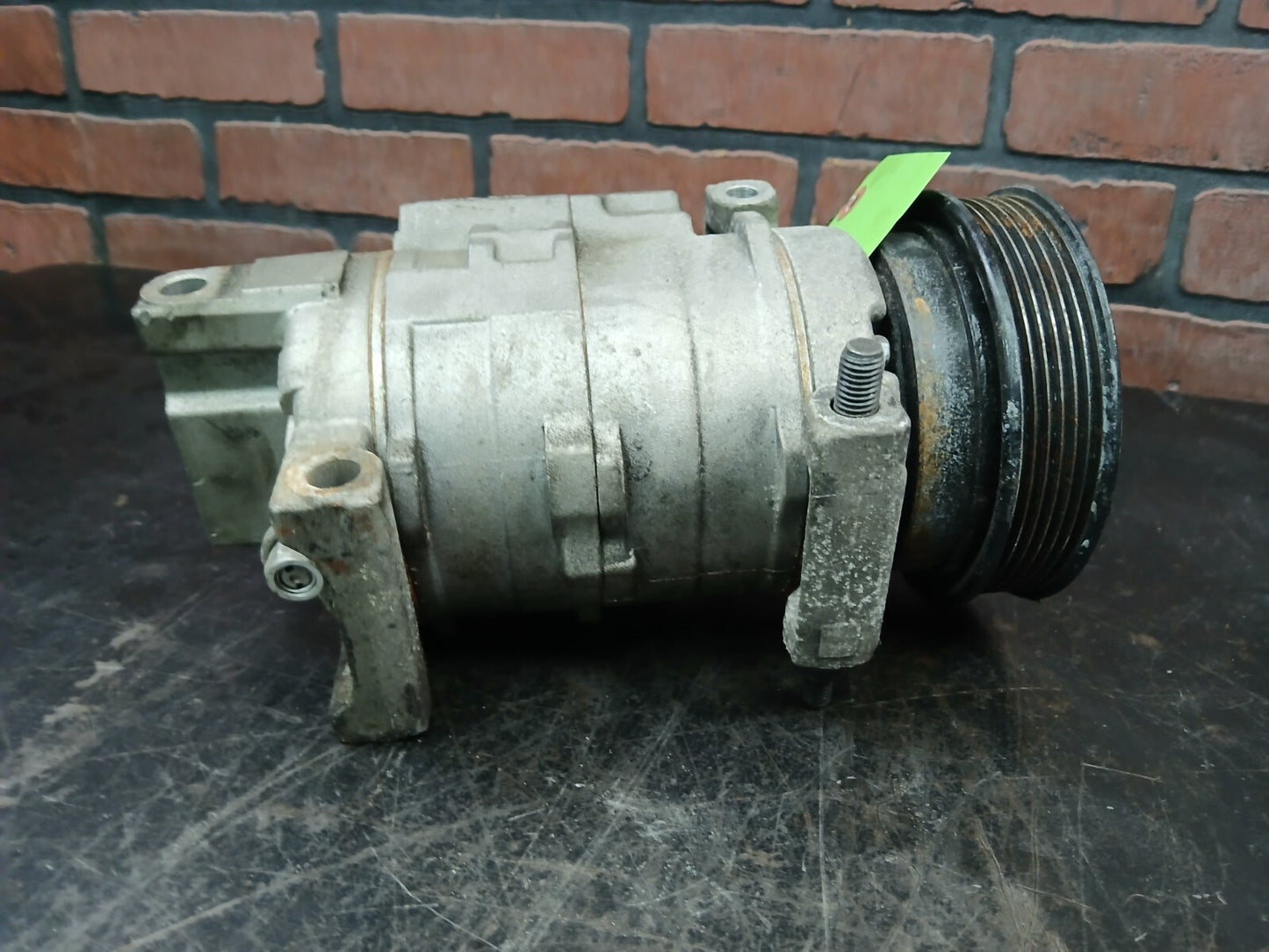 2008-2010 Jeep Grand Cherokee A/C AC Compressor Assembly ig346