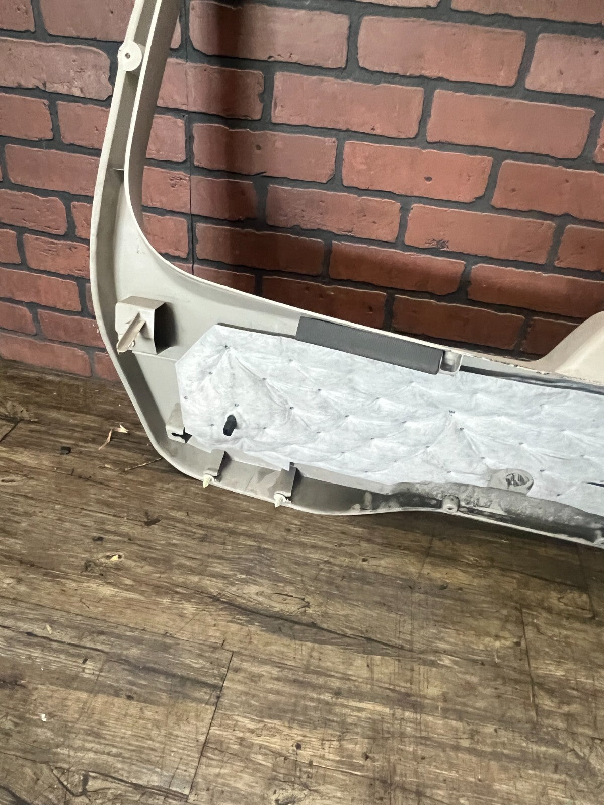 05-10 Jeep Grand Cherokee SRT8 Rear Interior Liftgate Hatch Trim Panel Assembly