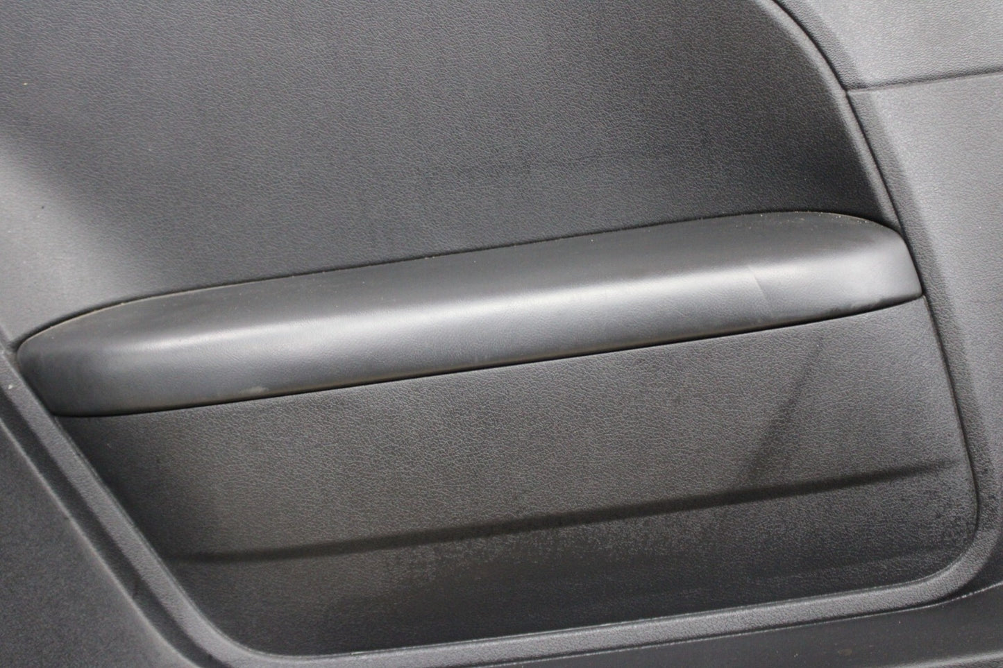 2008-2014 Dodge Challenger Rear Driver LH Inner Quarter Panel Trim 1FT01XDVAI
