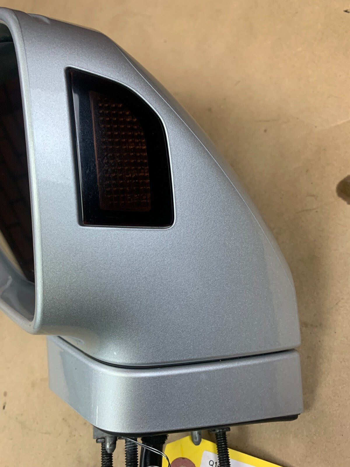 2013-2018 Audi S7/A7/RS7 Driver LH Side Door Mirror Assembly Gray