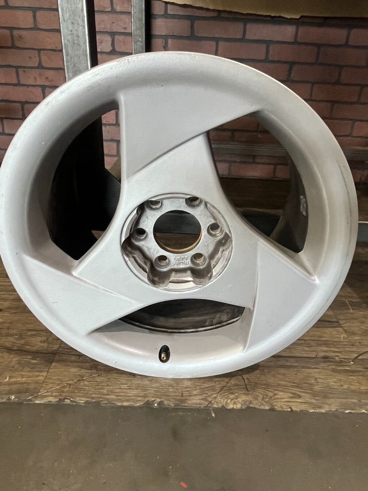 92-96 Dodge Viper R/T 10 3-Spoke Wheel Rim Set of 4 OEM Fronts 17x10 Rears 17x13