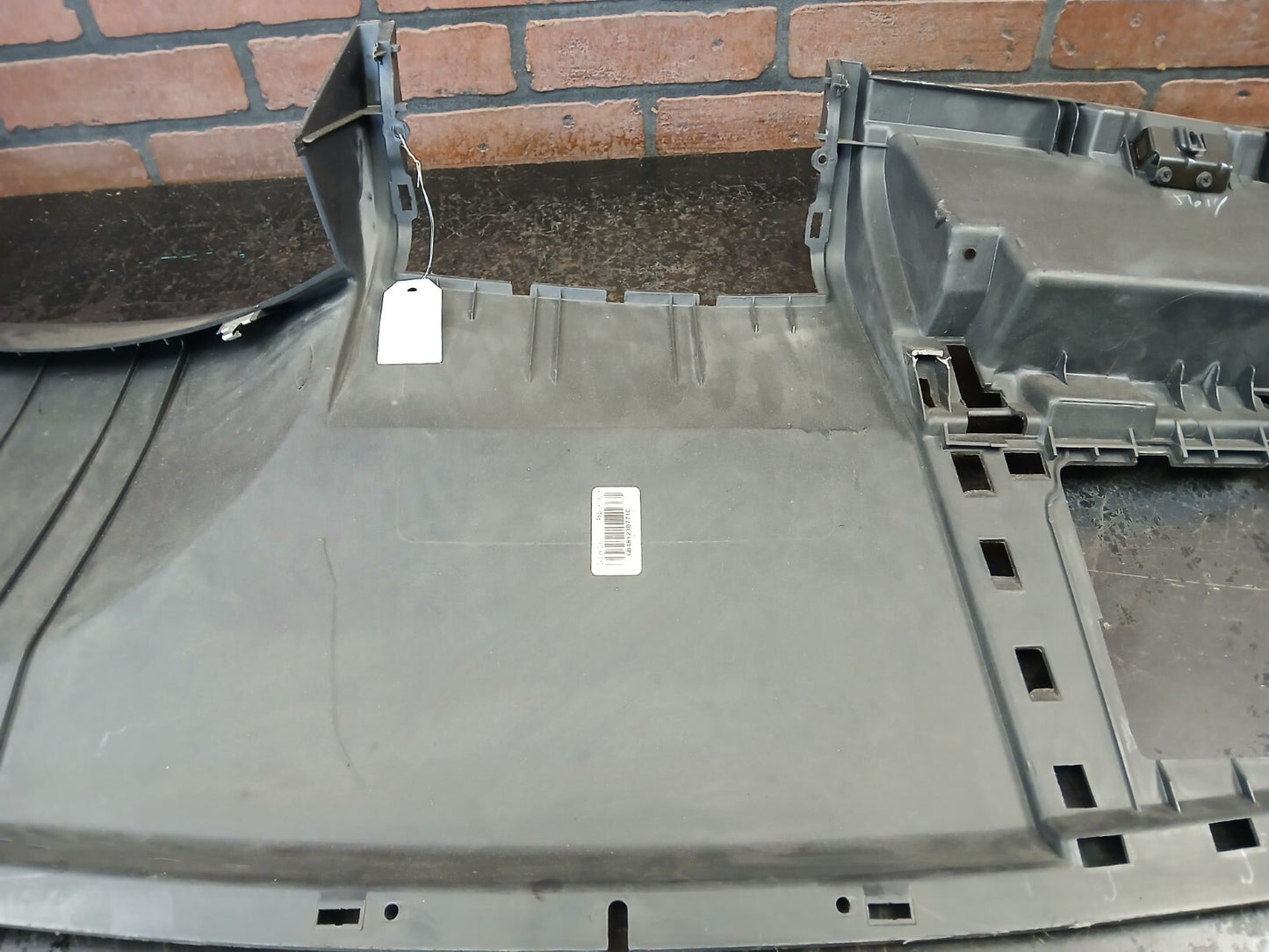 2007-09 Dodge Caliber Dash Dashboard Panel Black 60481230771c oyd45trmab Damaged