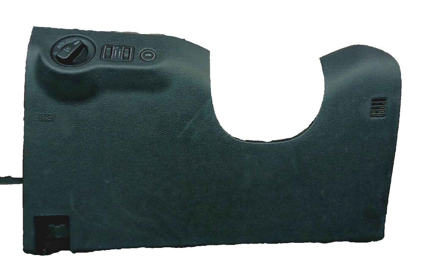 2015-2020 Dodge Charger Dash Steering Column Cover Knee Panel l0198978dx9ab