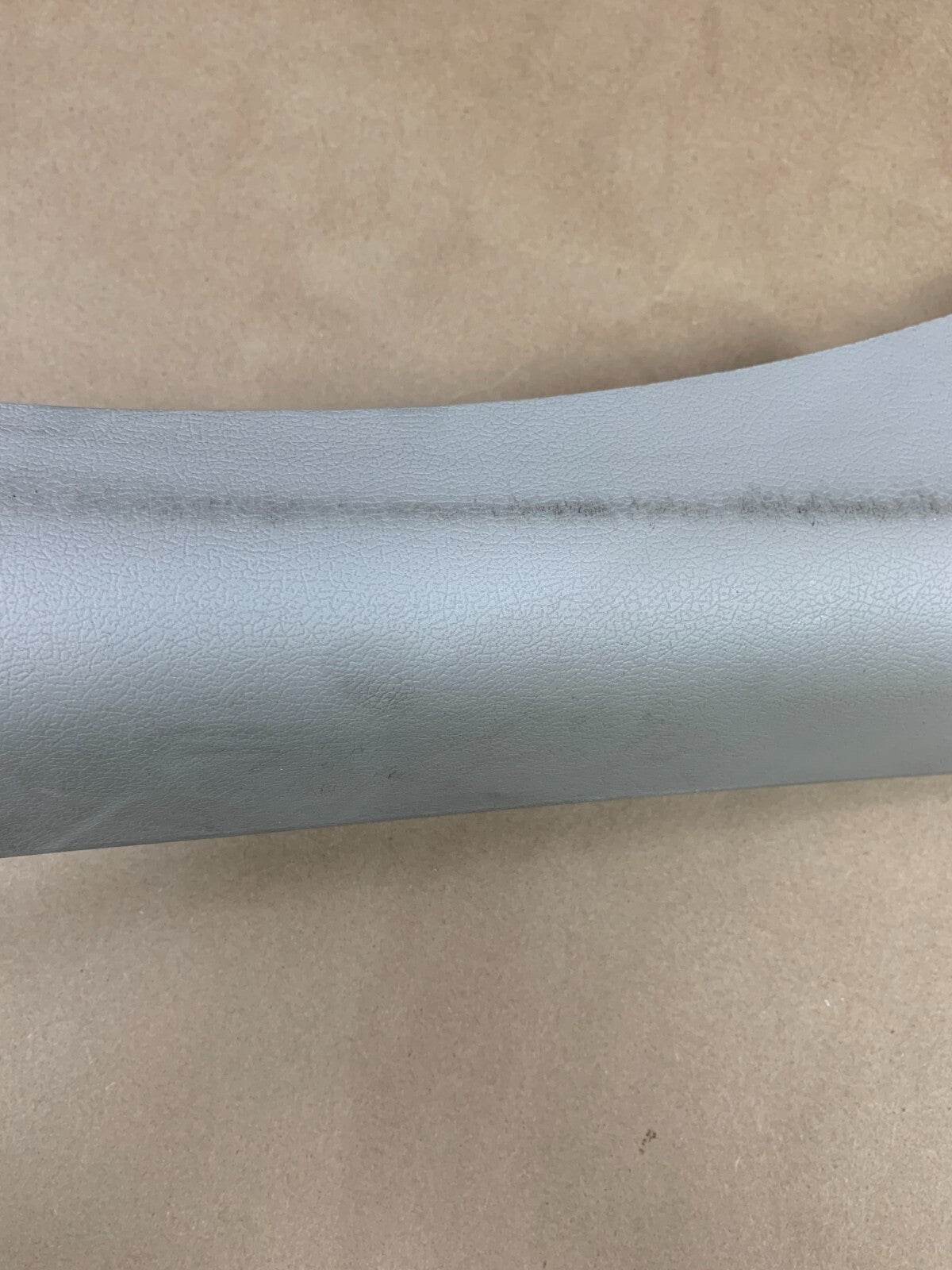 05-10 Chrysler 300 Rear Driver LH Side C Pillar Trim Panel Gray 0UM51BD1AE