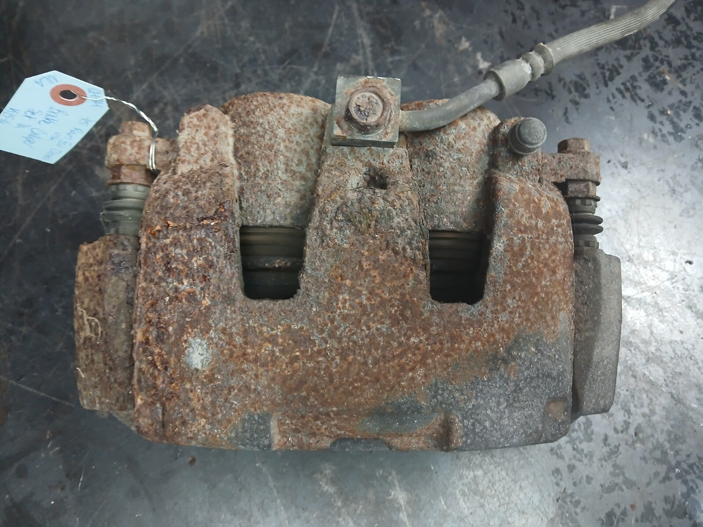 2013-2022 Ram 1500 107k Front Left & Right Disc Brake Caliper Set Pair