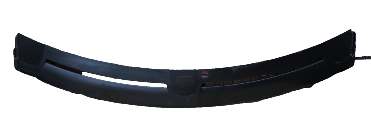 11-23 DODGE CHARGER DASH DEFROSTER GRILLE DEFROST VENT PANEL OEM 1JQ67DX9AL