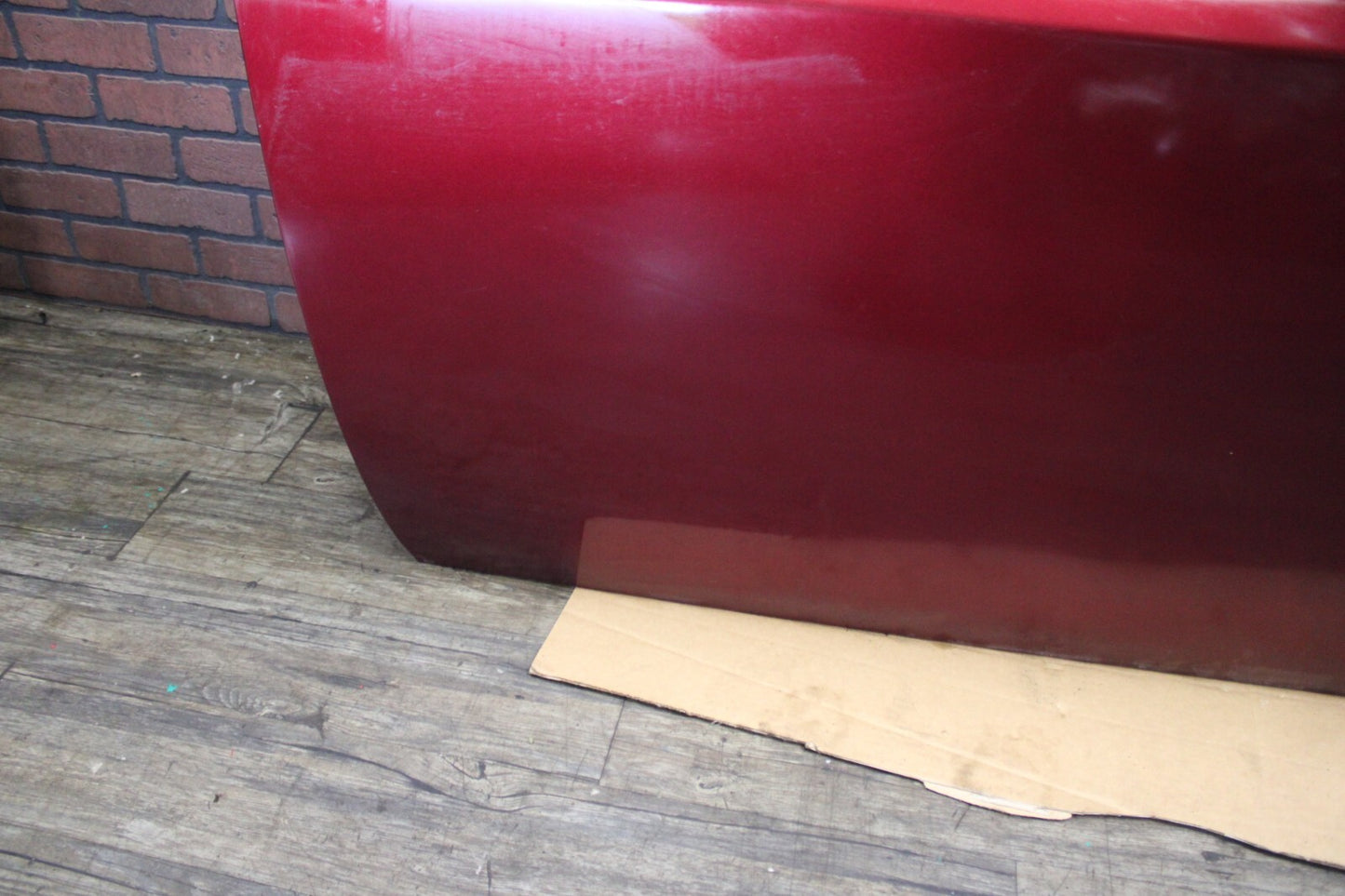 2015-2023 Dodge Challenger T/A Front Passenger RH Side Door Assembly w/ Mirror
