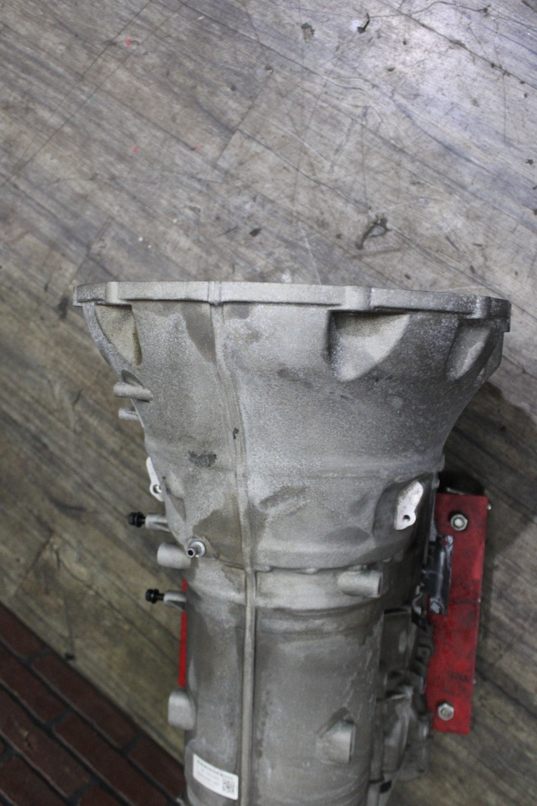 2018-2023 DODGE CHARGER SCAT OEM 8HP-70 AUTOMATIC TRANSMISSION 8 SPEED RWD 6.4L