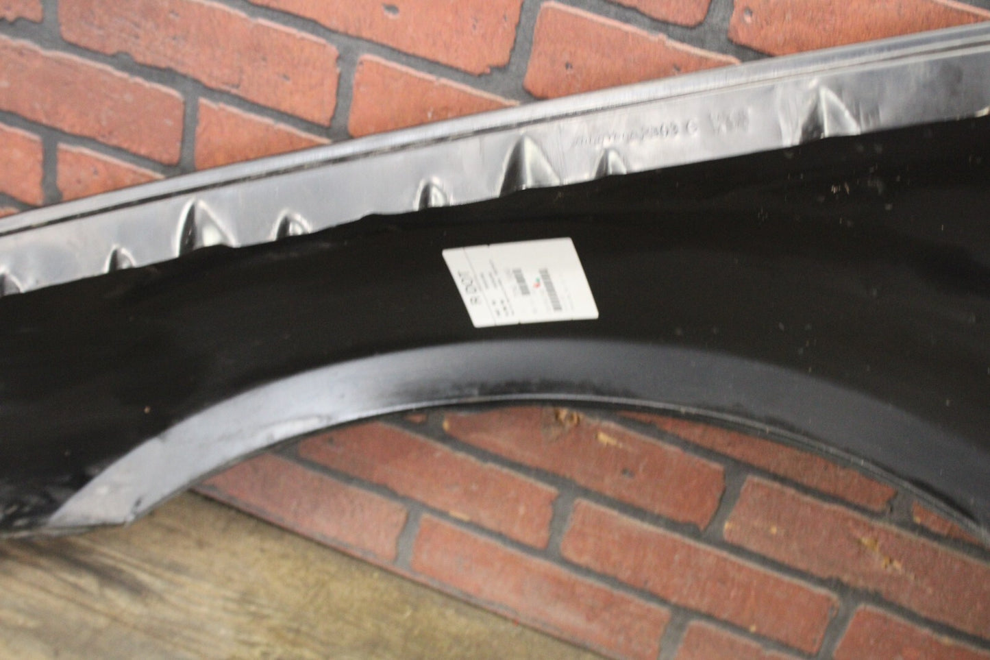2005-2010 CHRYSLER 300 C SRT8 FRONT PASSENGER RH SIDE BODY PANEL WING FENDER