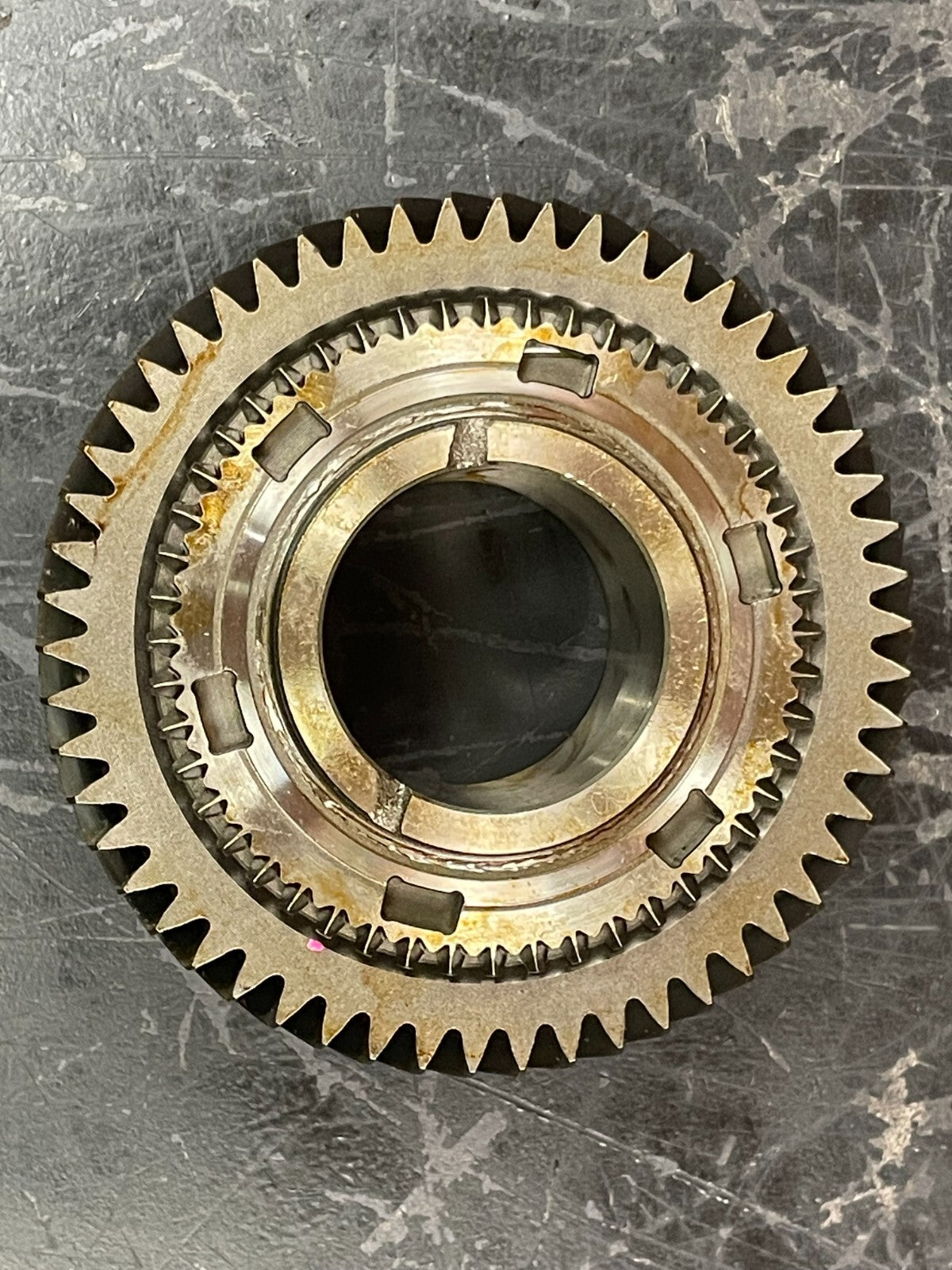 Mopar 68083407AA 2010 Dodge Viper TR6060 Manual Transmission Gear 5th