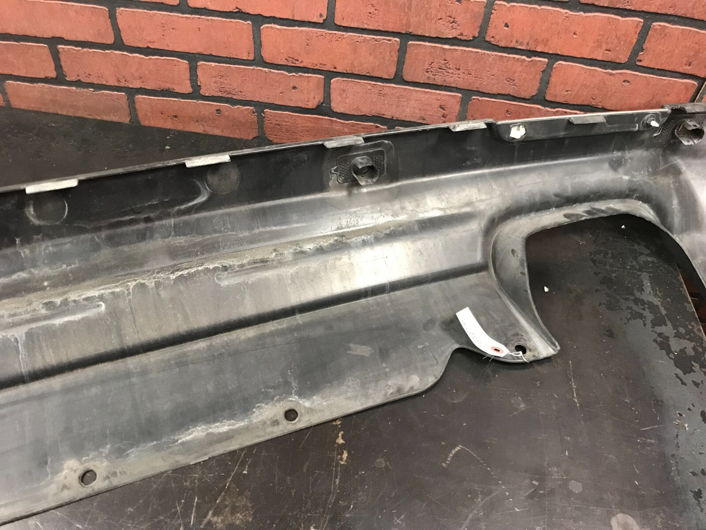 2015-2023 Dodge Challenger SRT Rear Lower Bumper Valance Cover Diffuser