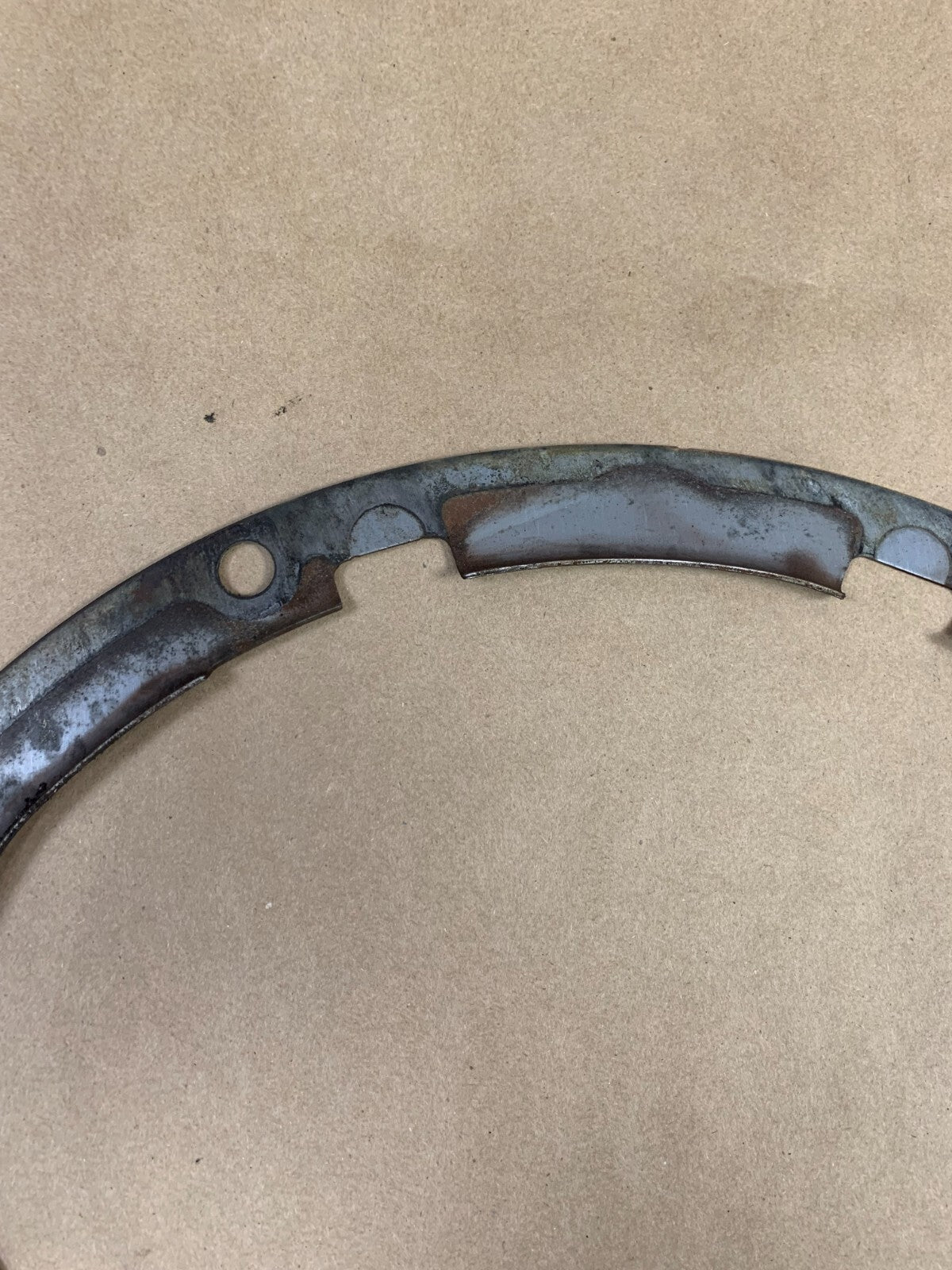 2005-2023 Mopar V8 5.7L/6.1L/6.2L/6.4L R/T SRT-8 Transmission Dust Shield Plate