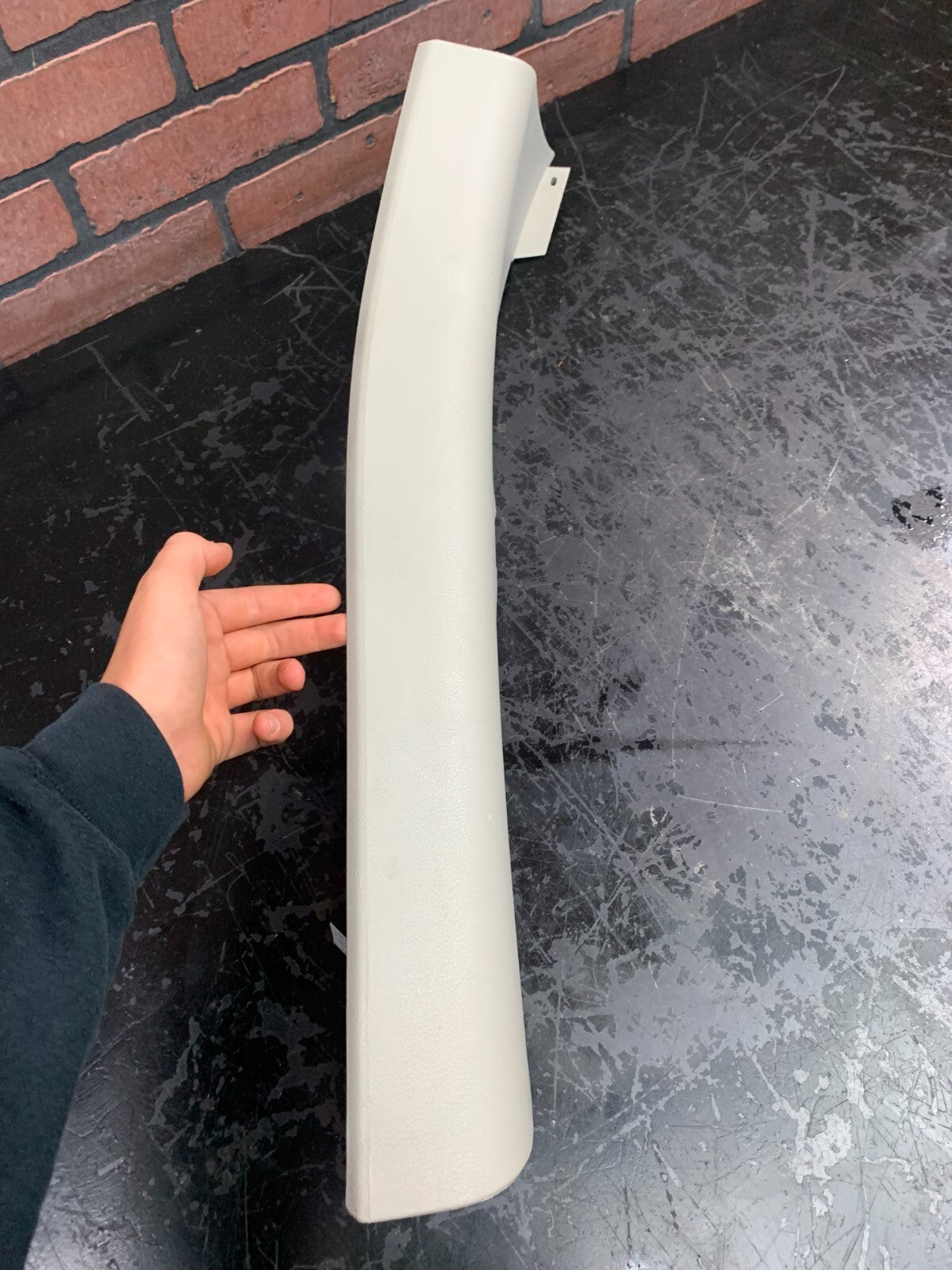 2006-2010 Charger 300 Passenger RH Quarter Trim Panel C Pillar OEM OUM50BD1AE