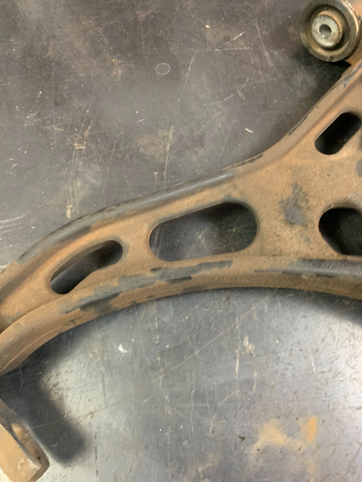 11-15 Grand Cherokee Durango SRT8 Front Right RH Lower Control Arm 68022604AD