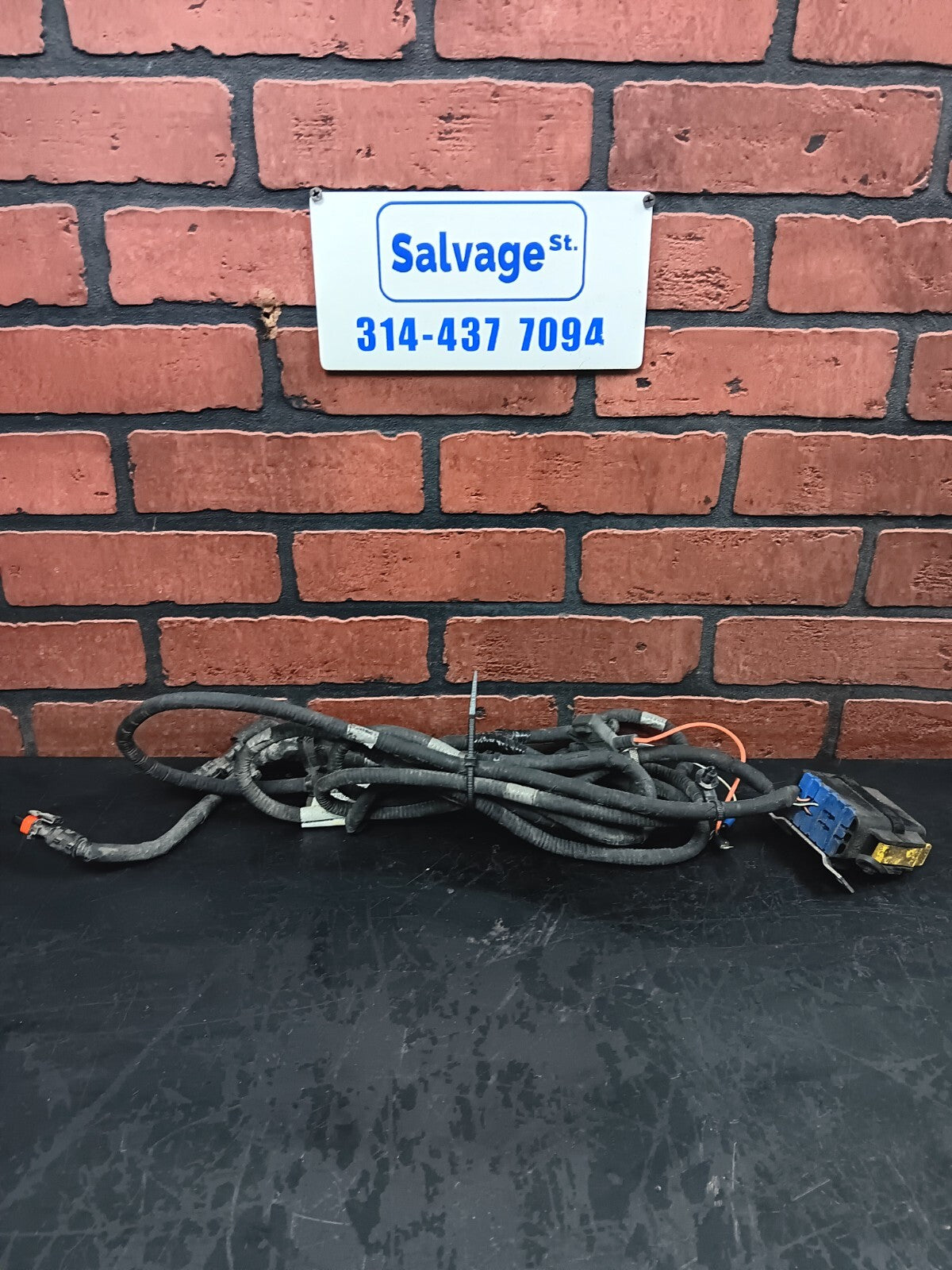 General Motors GM Plow Jumper Wire Wiring Harness Assembly 84288773