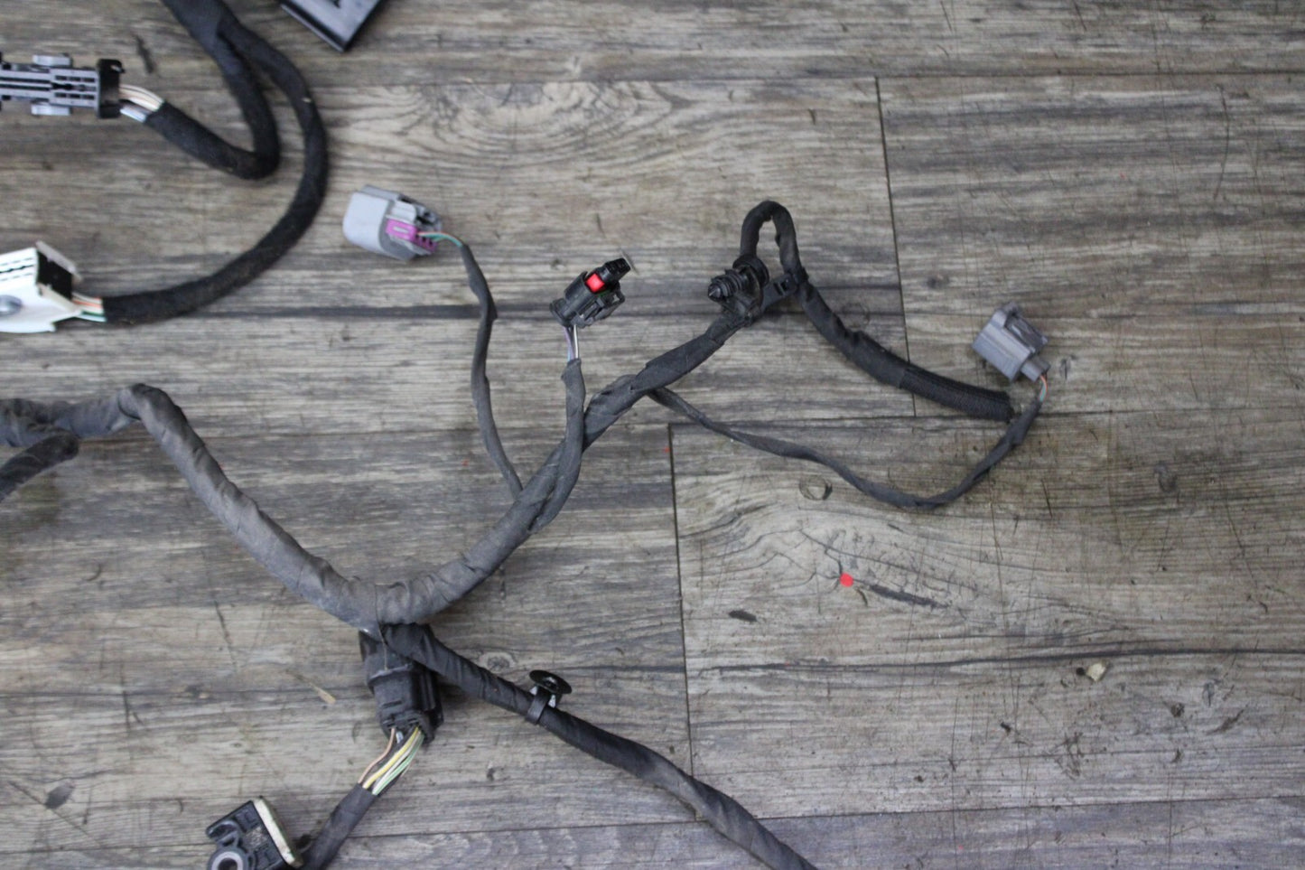 2017 DODGE CHARGER R/T 392 OEM HEADLIGHT TO DASH WIRING WIRE HARNESS 68304843AD