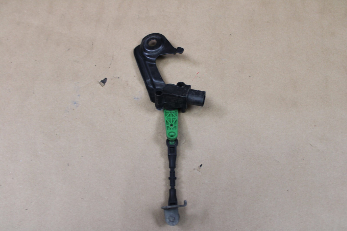 REAR DRIVER LH HEADLIGHT LEVEL SENSOR ASSEMBLY OEM 2013-2018 AUDI S7 4H0907503