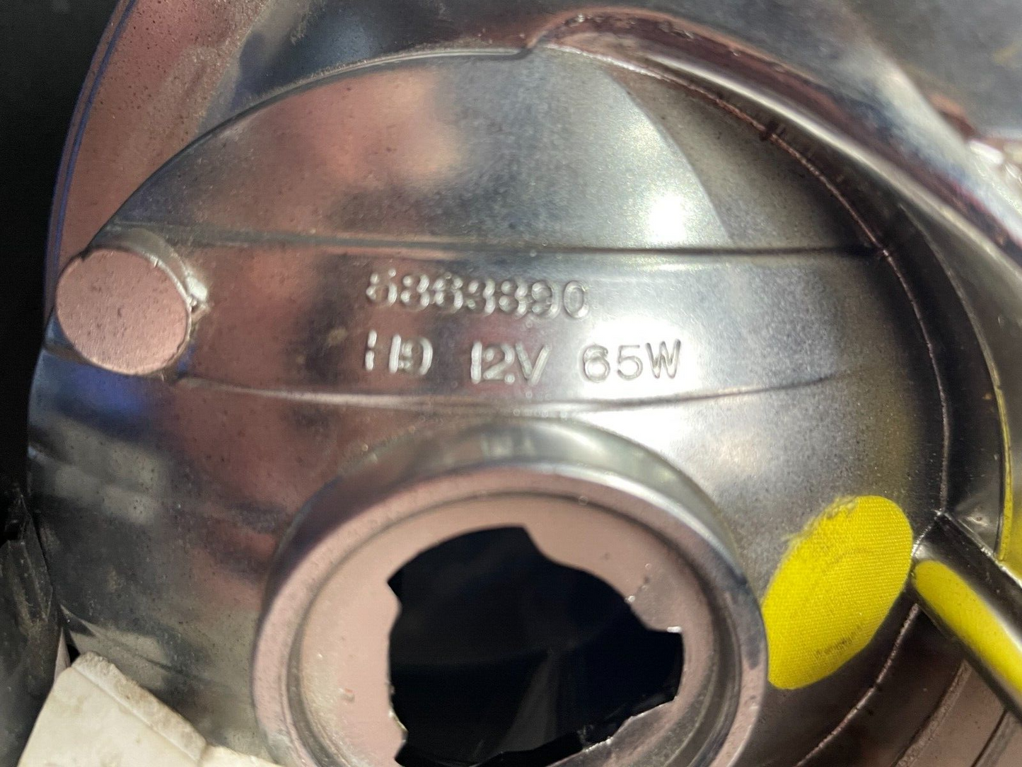 Harley Davidson OEM Touring 14-23 Touring 7" Headlight