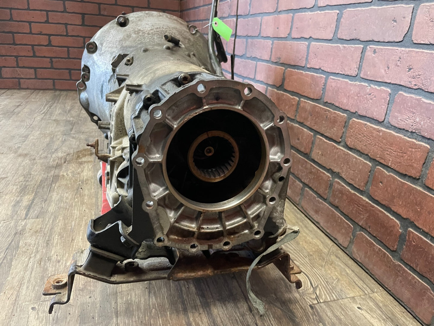 06-10 Jeep Grand Cherokee SRT8 Transmission 6.1L Hemi 175k Miles