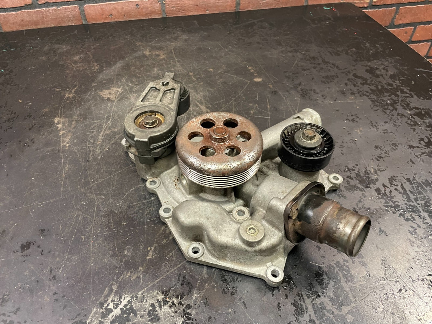 2005-2010 SRT8 6.1L Hemi Engine Water Pump Challenger/Charger/Magnum/300/Jeep.