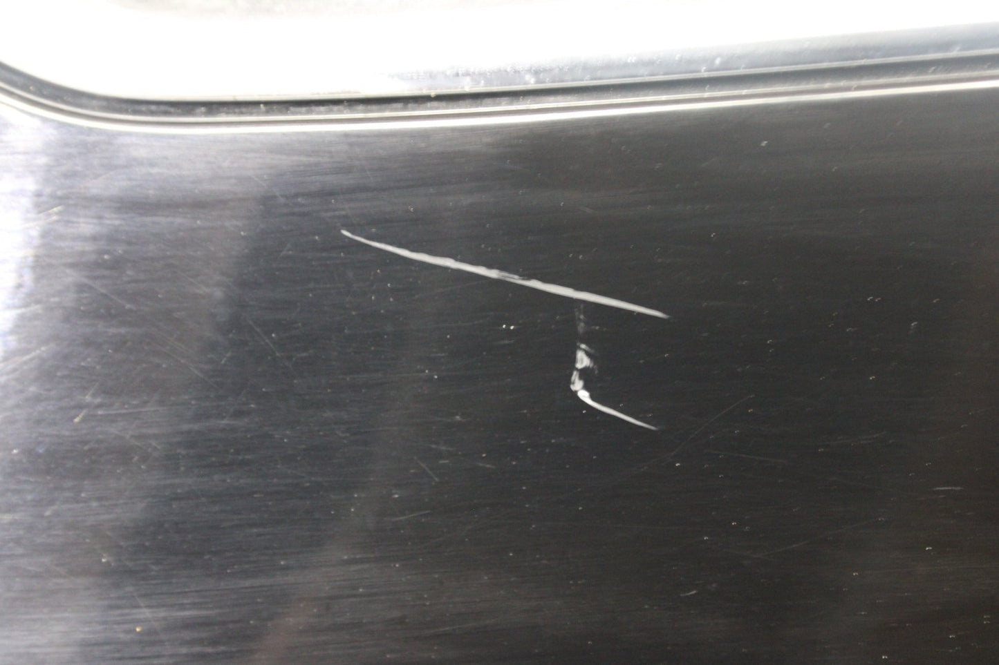 2007-2014 Cadillac Escalade Platinum Front Driver LH Side Fender Panel OEM Black