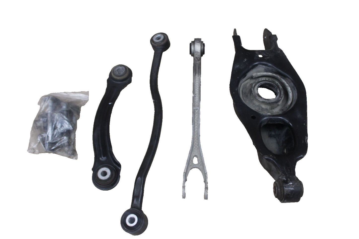 2008-2023 Dodge Challenger Charger OEM Rear Left Lower Control Arm Support Set