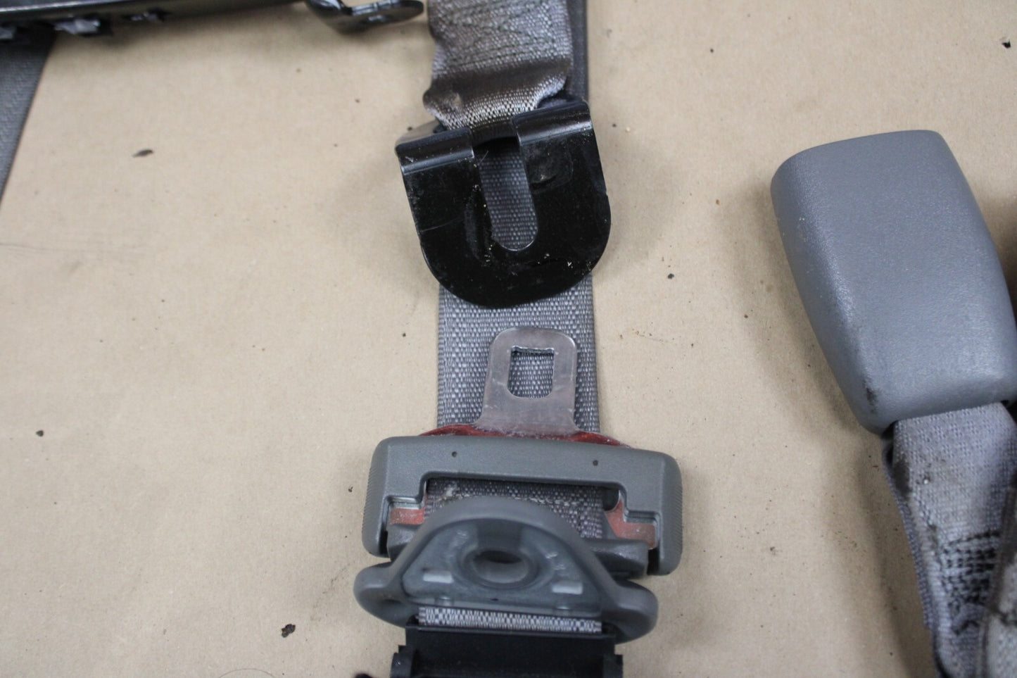 JEEP GRAND CHEROKEE SRT8 6.1L 2006-2010 OEM FRONT REAR LEFT RIGHT SEAT BELT SET
