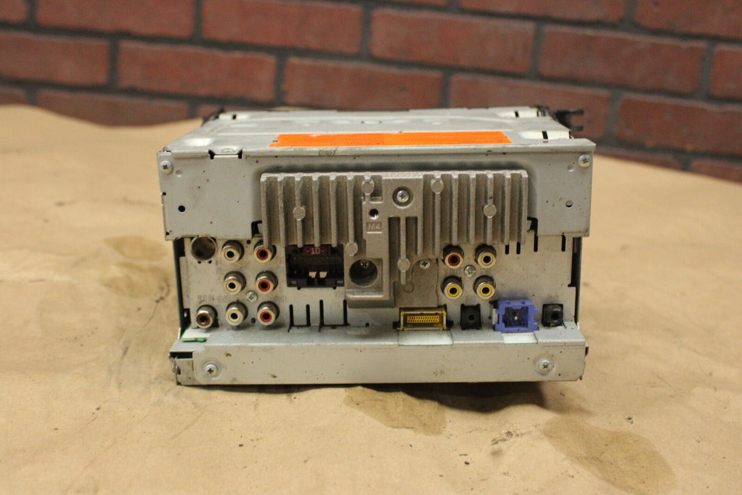 Pioneer AVH P3400BH 5.8 in Audio Radio Display Screen Assembly PARTS ONLY