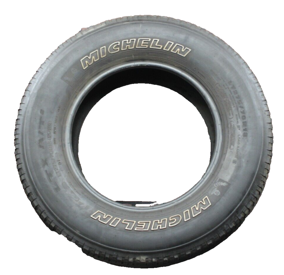 Michelin 18" LT 275/70R18 LTX A/T Used Tire 9/32nds