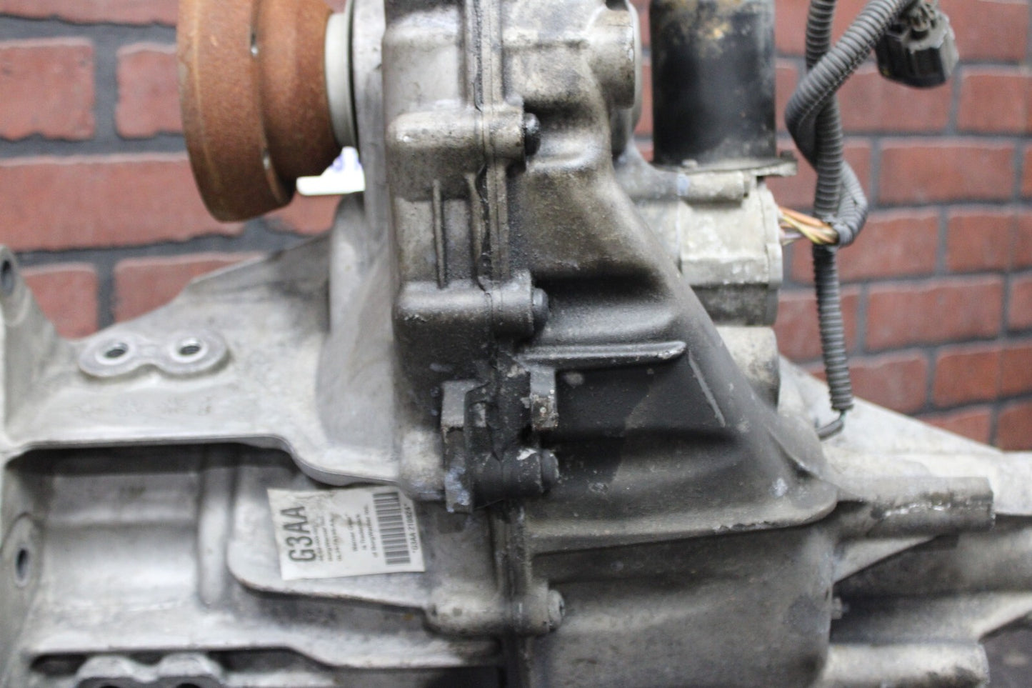 2015-2020 FORD F150 3.5 TURBO 3 MODE AUTOMATIC TRANSFER CASE ASSEMBLY *Cracked*
