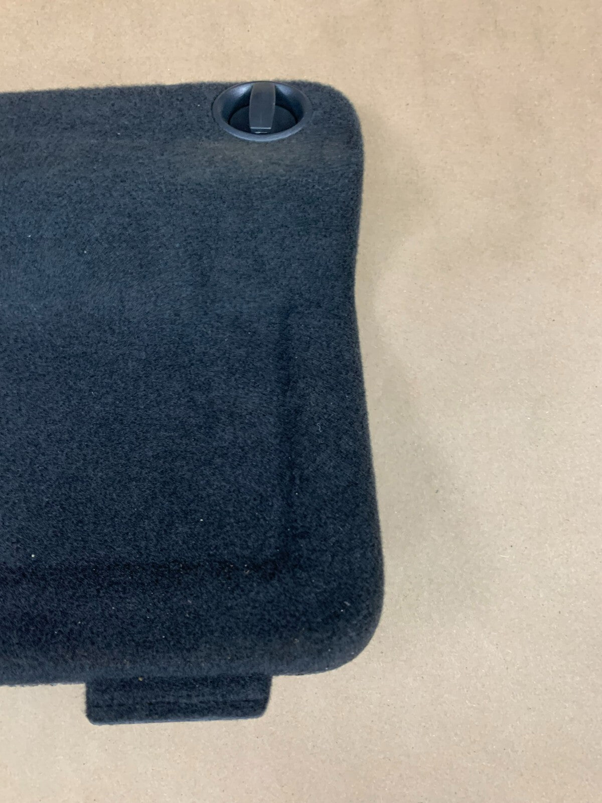 2012-2018 AUDI A6 A7 C7 TRUNK LEFT SIDE QUARTER PANEL FLAP COVER LID PANEL OEM