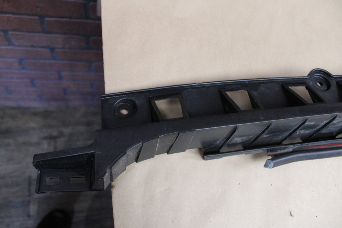 2015-2023 DODGE CHARGER REAR BUMPER FASCIA REINFORCEMENT SUPPORT BRACKET OEM
