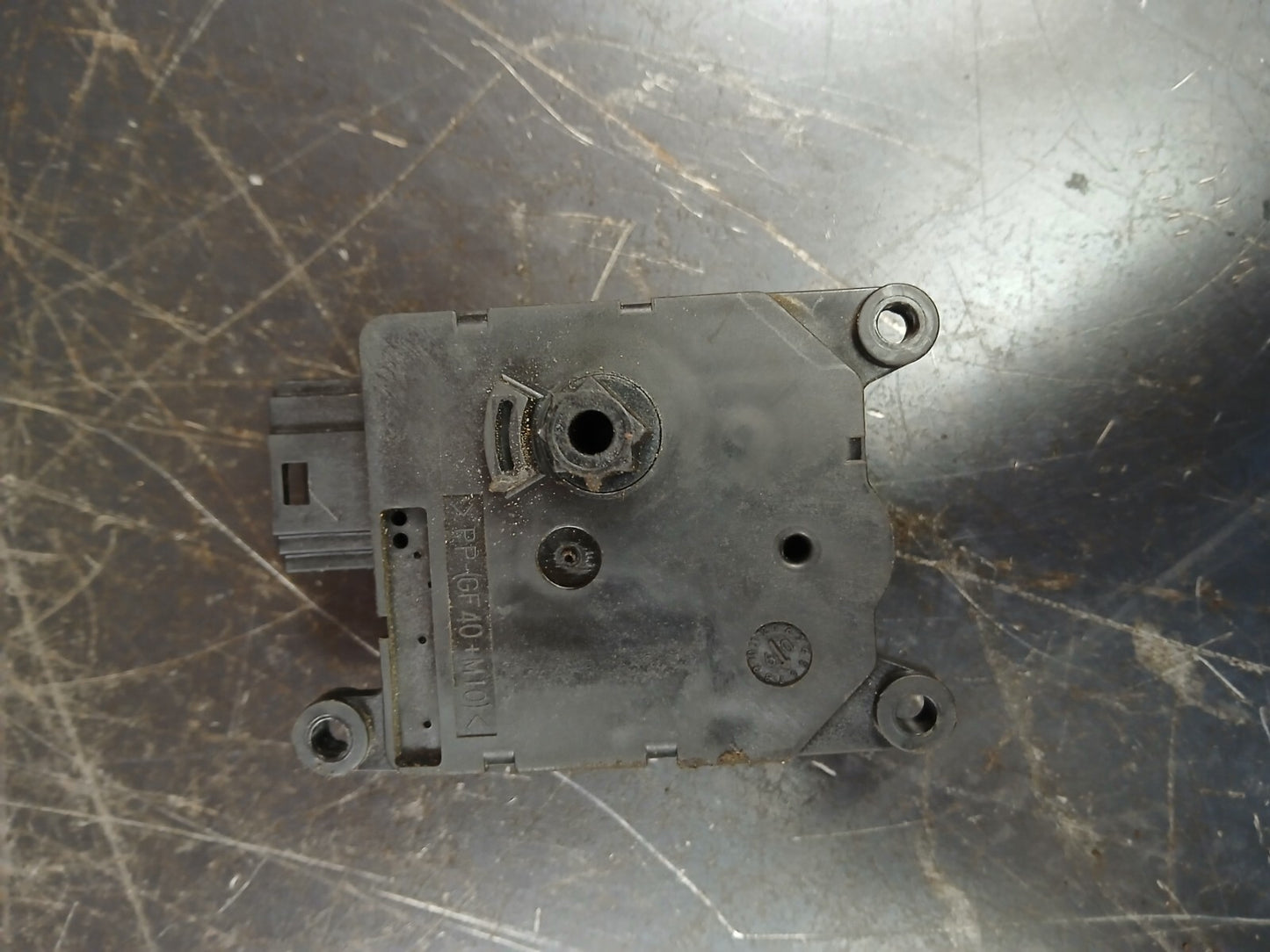 2010 Jeep Grand Cherokee SRT8 A/C Heater Flap Actuator Motor Solenoid 929585pf