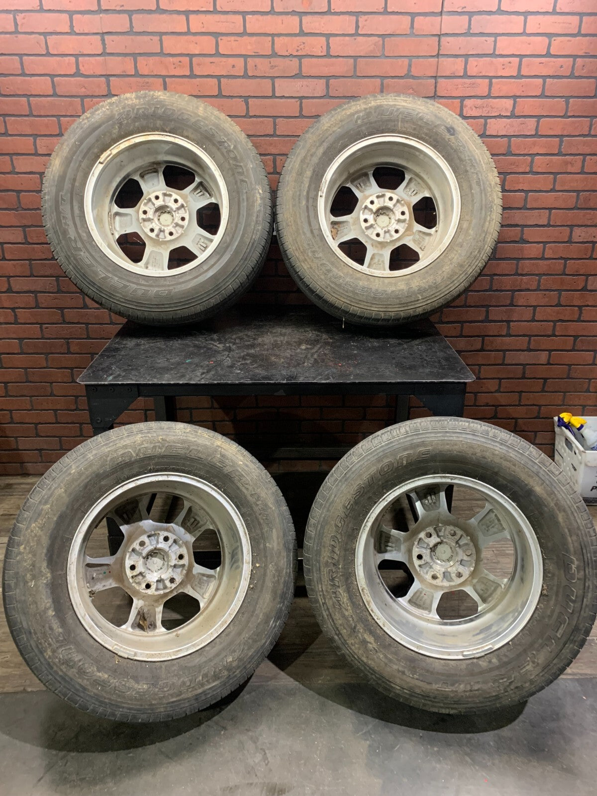 DODGE RAM TRUCK 1500 18" SILVER FACTORY OE WHEELS 5YD54TRMAA 2670 2019 2020 2021