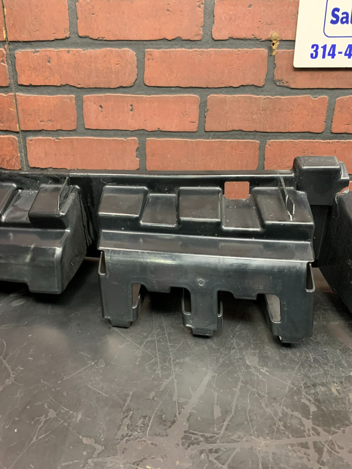 2015-2022 DODGE CHALLENGER FRONT BUMPER ENERGY ABSORVER OEM 68174977AA