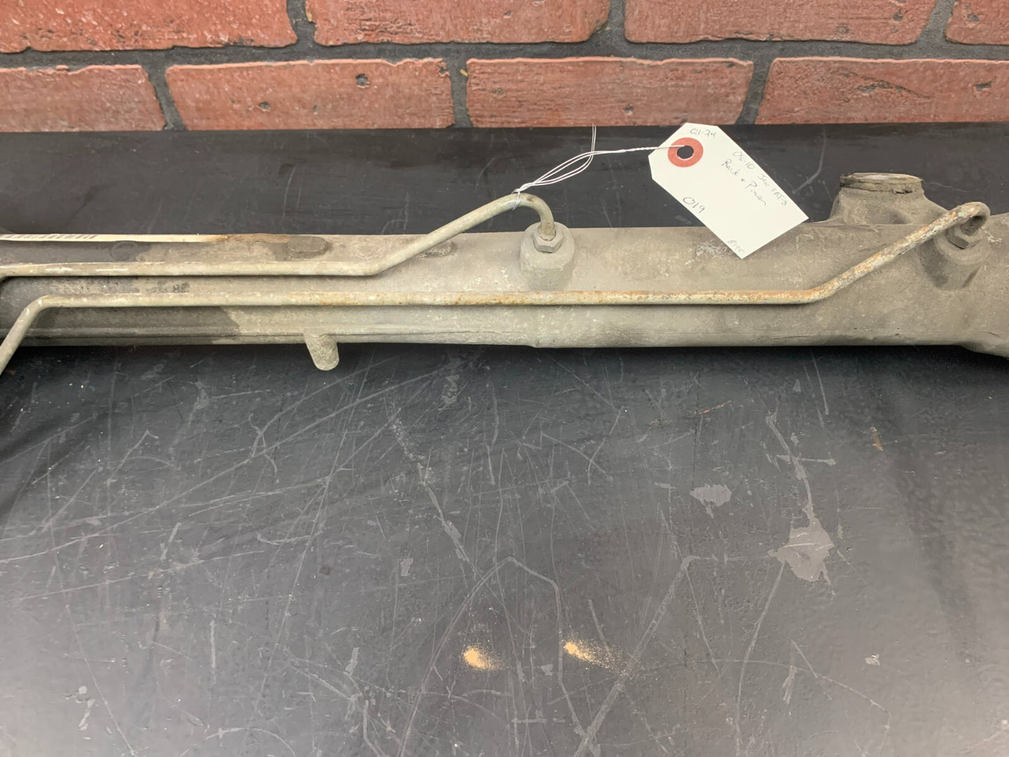 OEM 2008-2010 Jeep Grand Cherokee SRT Genuine Mopar Rack And Pinion Gear 4854700