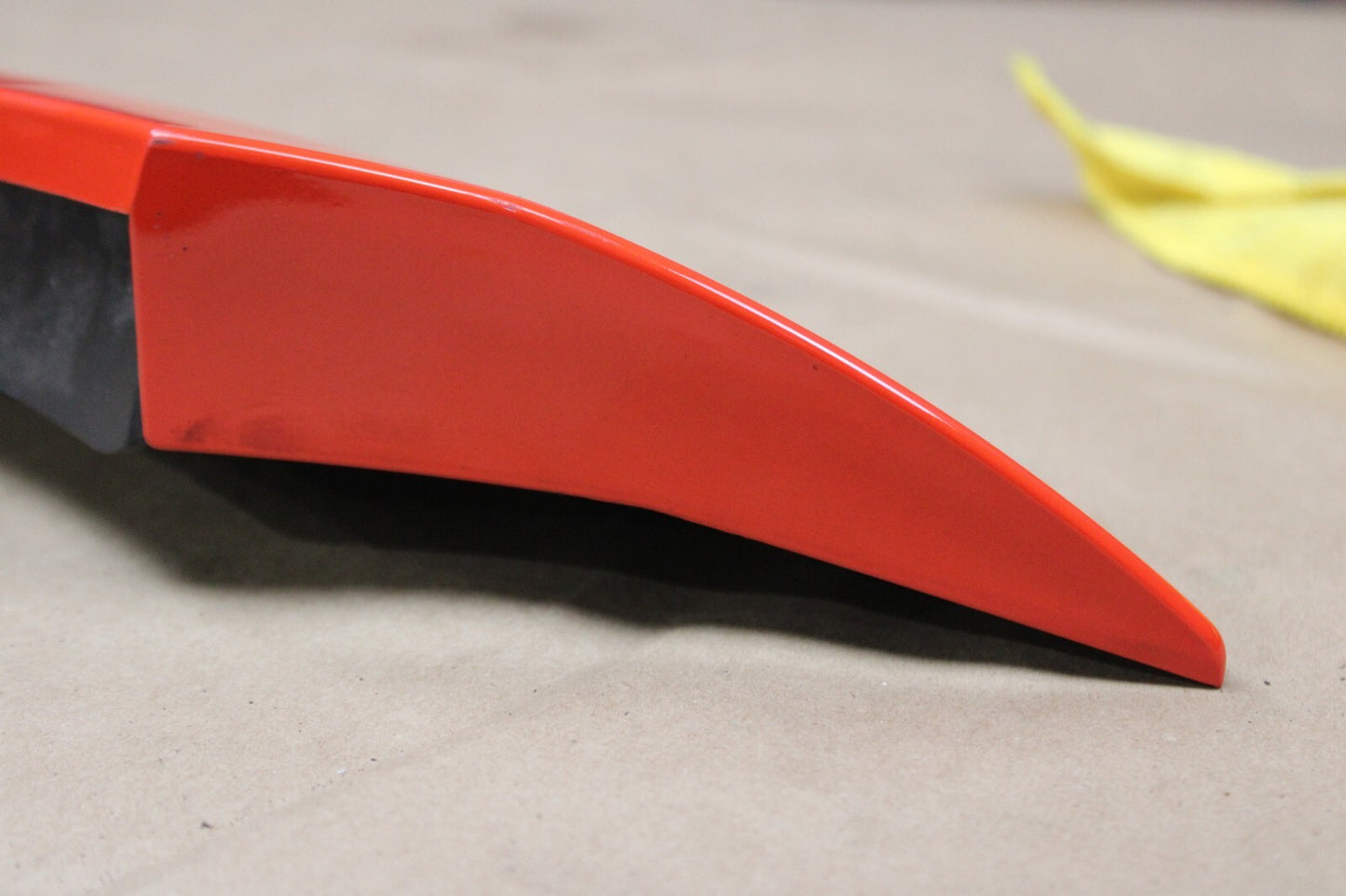 2020-2023 Dodge Charger WideBody Rear Driver LH Side Fender Flare Molding OEM