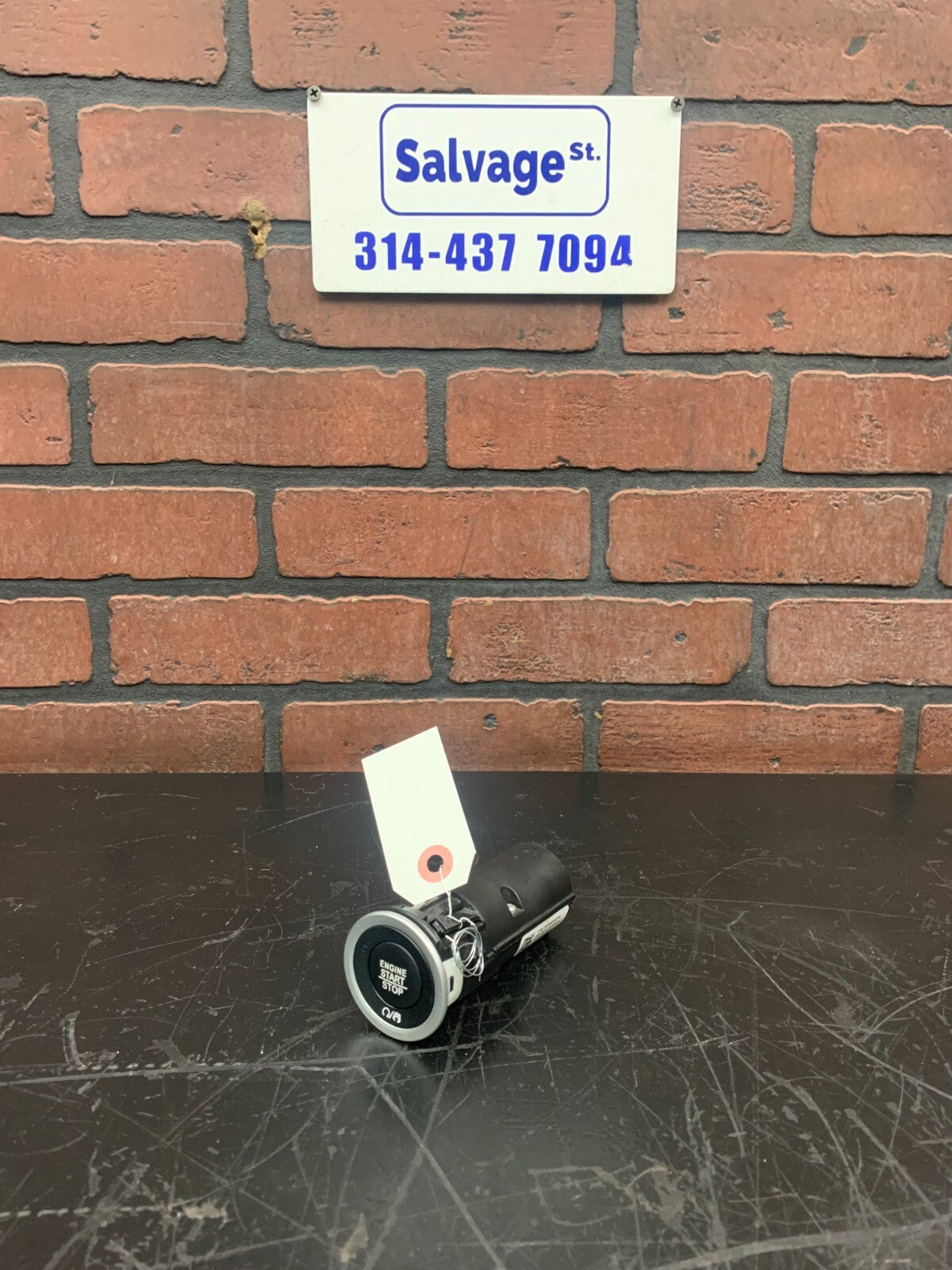 2015-2023 CHALLENGER/CHARGER/300 IGNITION SWITCH CONTROL BUTTON OEM
