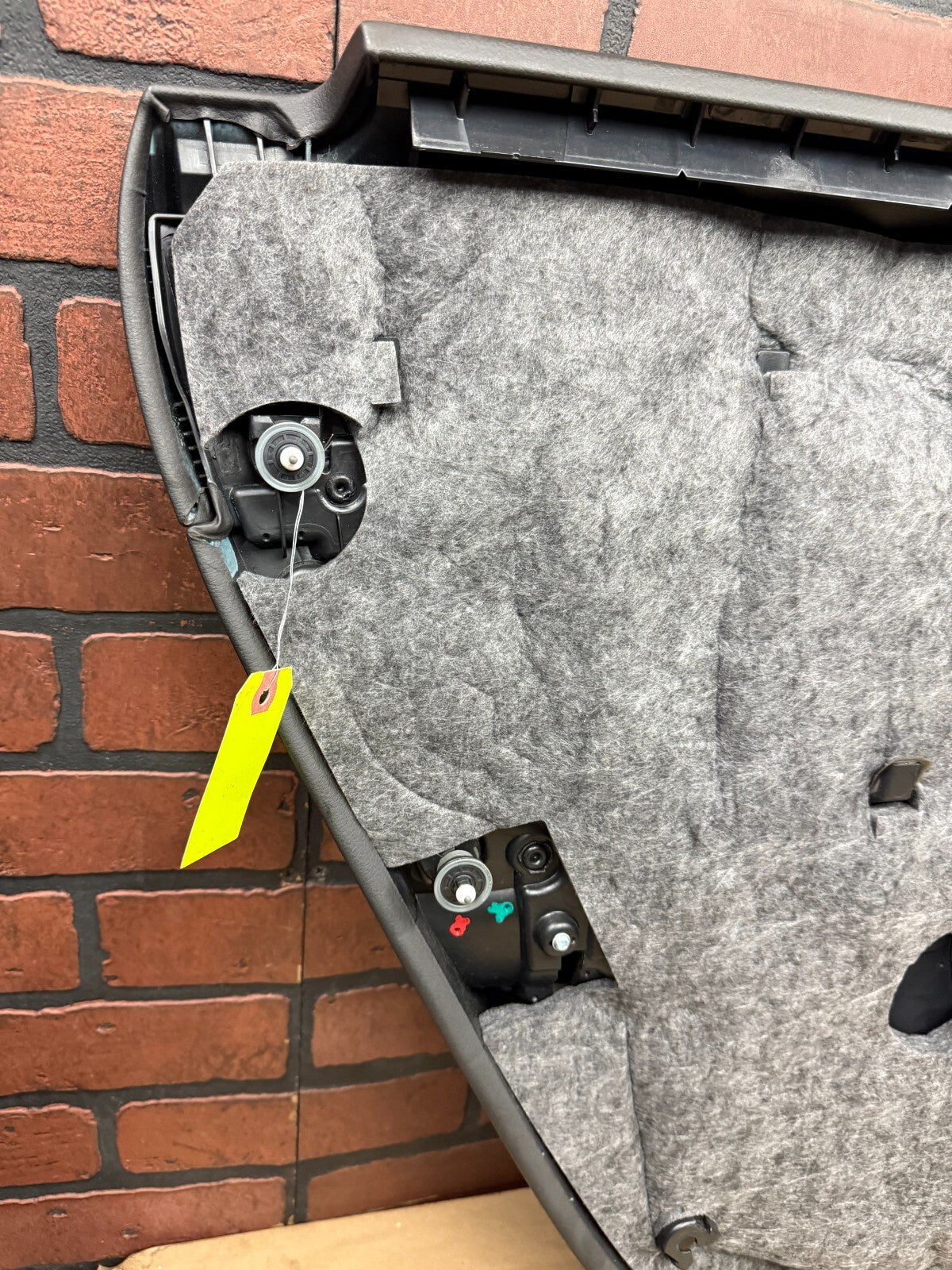 2011-2018 Audi A8 D4 Door Panel Inner Handle Lock Window Switch Rear Right OEM