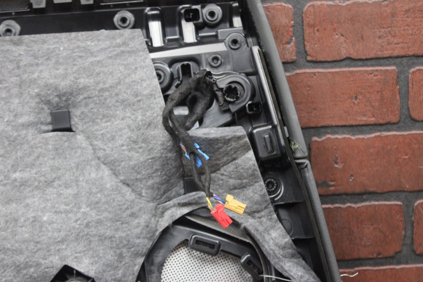 2019-2021 AUDI A8 A8L S8 REAR PASSENGER RH SIDE DOOR PANEL 4N4 868 068 OEM LWB