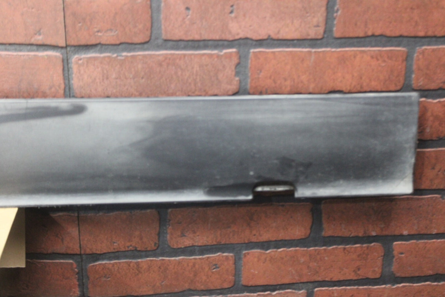 2008-2012 Dodge Challenger SRT8 Driver LH Side Skirt Rocker Panel OEM 05028799AE