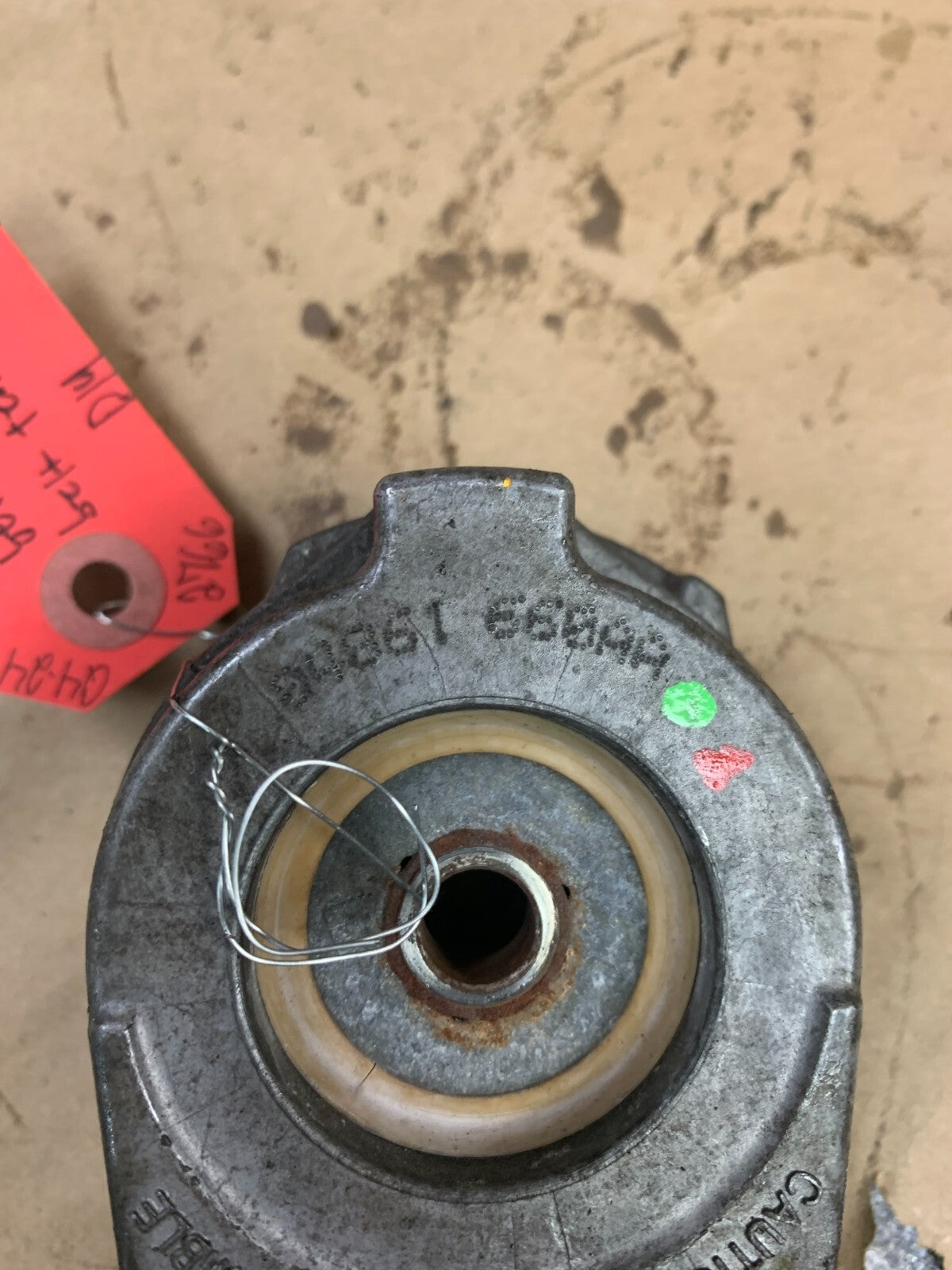 Challenger/Charger/300 Drive Belt Tensioner Engine Belt Tensioner OEM 04861660AA