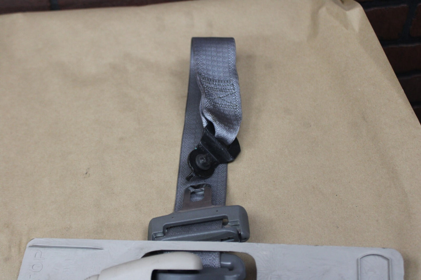 JEEP GRAND CHEROKEE SRT8 6.1L 2006-2010 OEM FRONT REAR LEFT RIGHT SEAT BELT SET