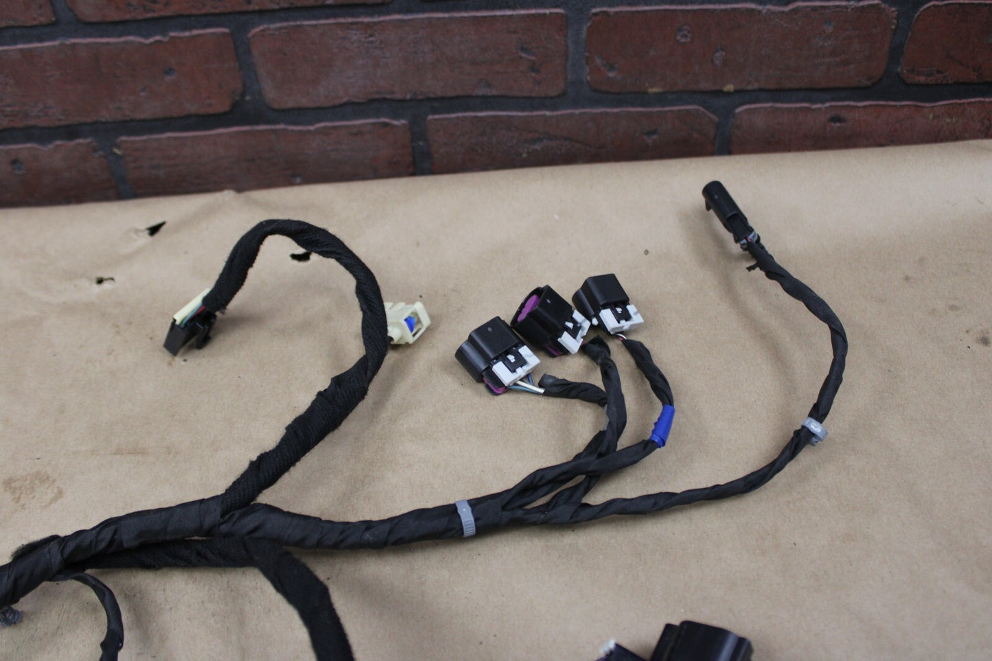 2012-2014 Cadillac Escalade/Yukon Lift Gate Trunk Wire Wiring Harness Assembly
