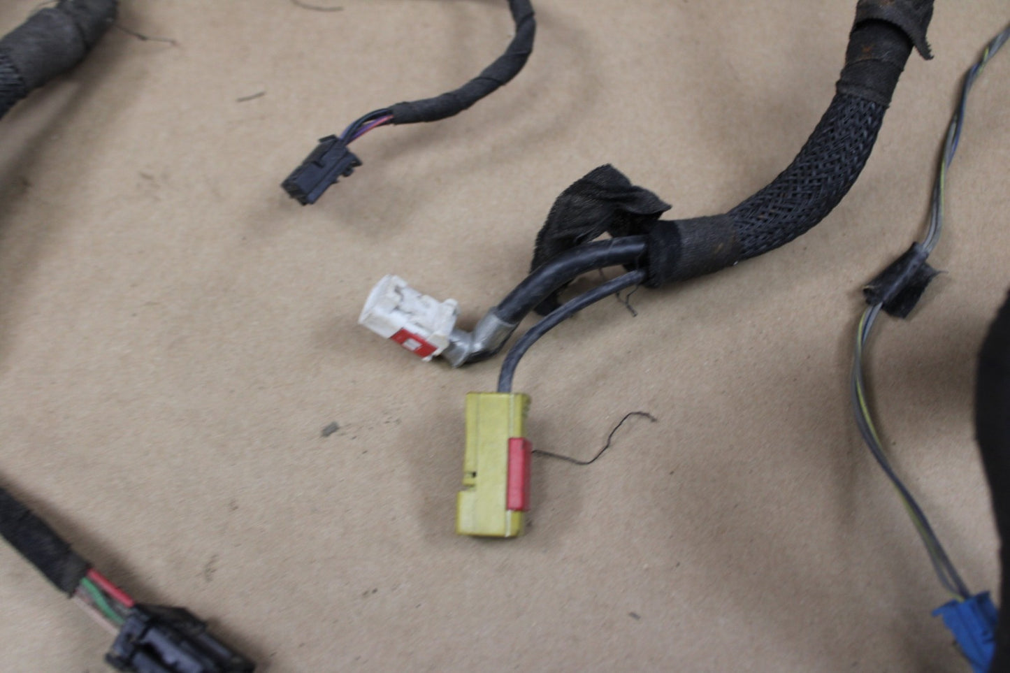 2013 Dodge Challenger SRT8 Instrument Panel Dash Wire Wiring Harness 68156557AB