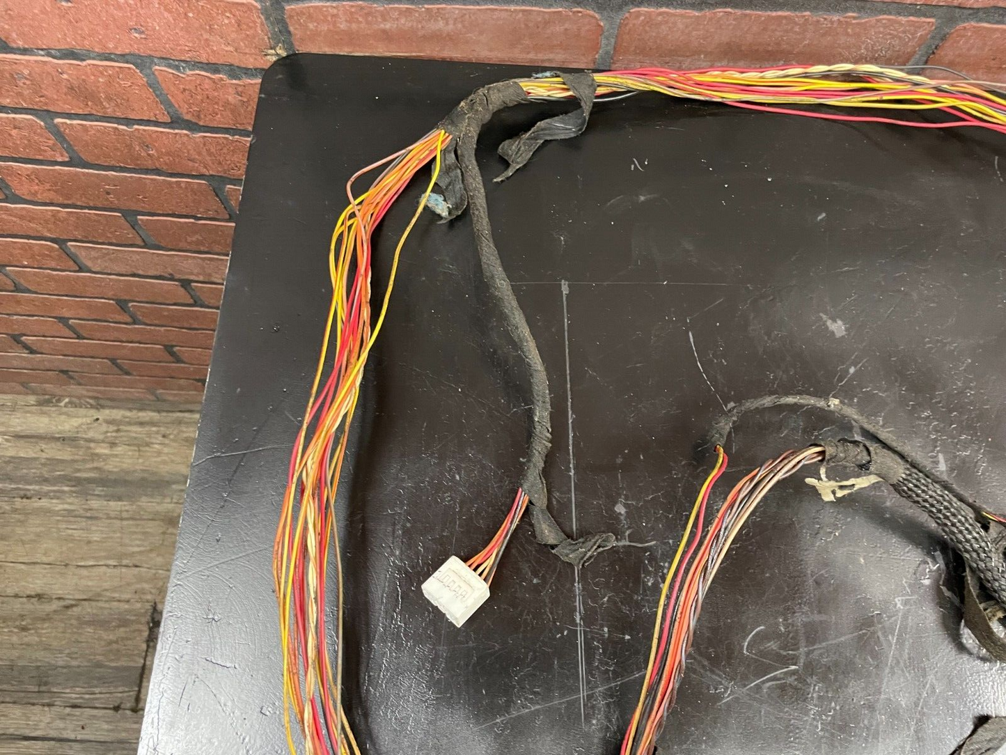 2006-2010 JEEP GRAND CHEROKEE SRT-8 ROOF LINER WIRE WIRING HARNESS OEM 67728