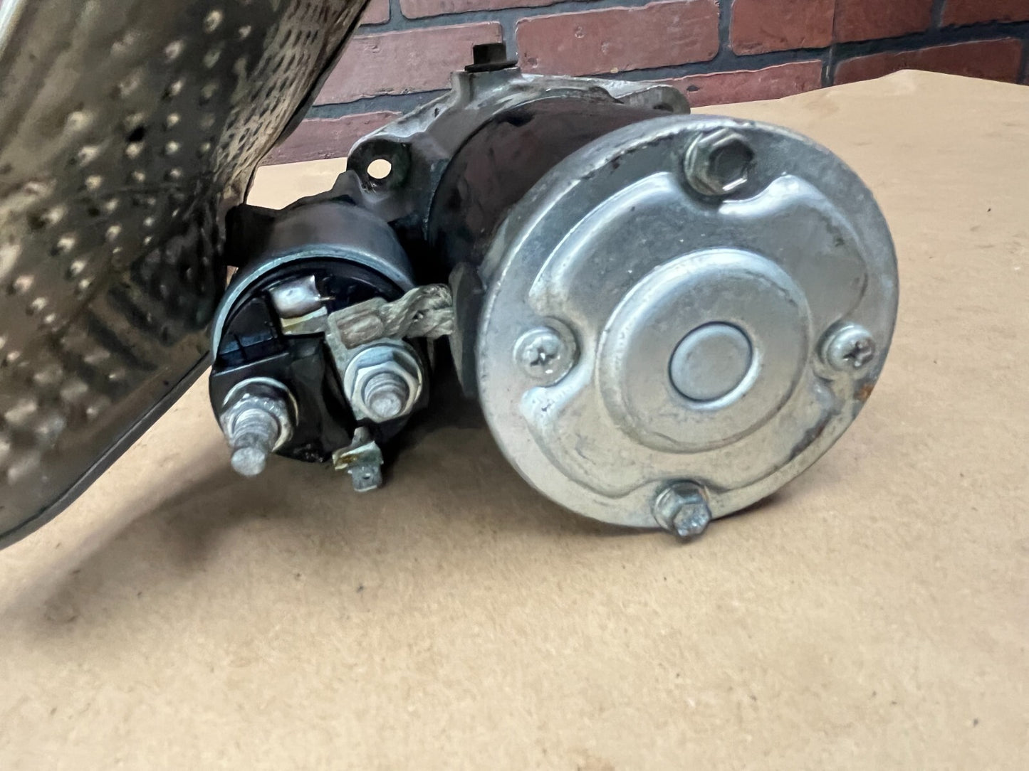 2006-10 Jeep Grand Cherokee SRT8 6.1L Hemi Starter Motor Assembly OEM 5030023AA