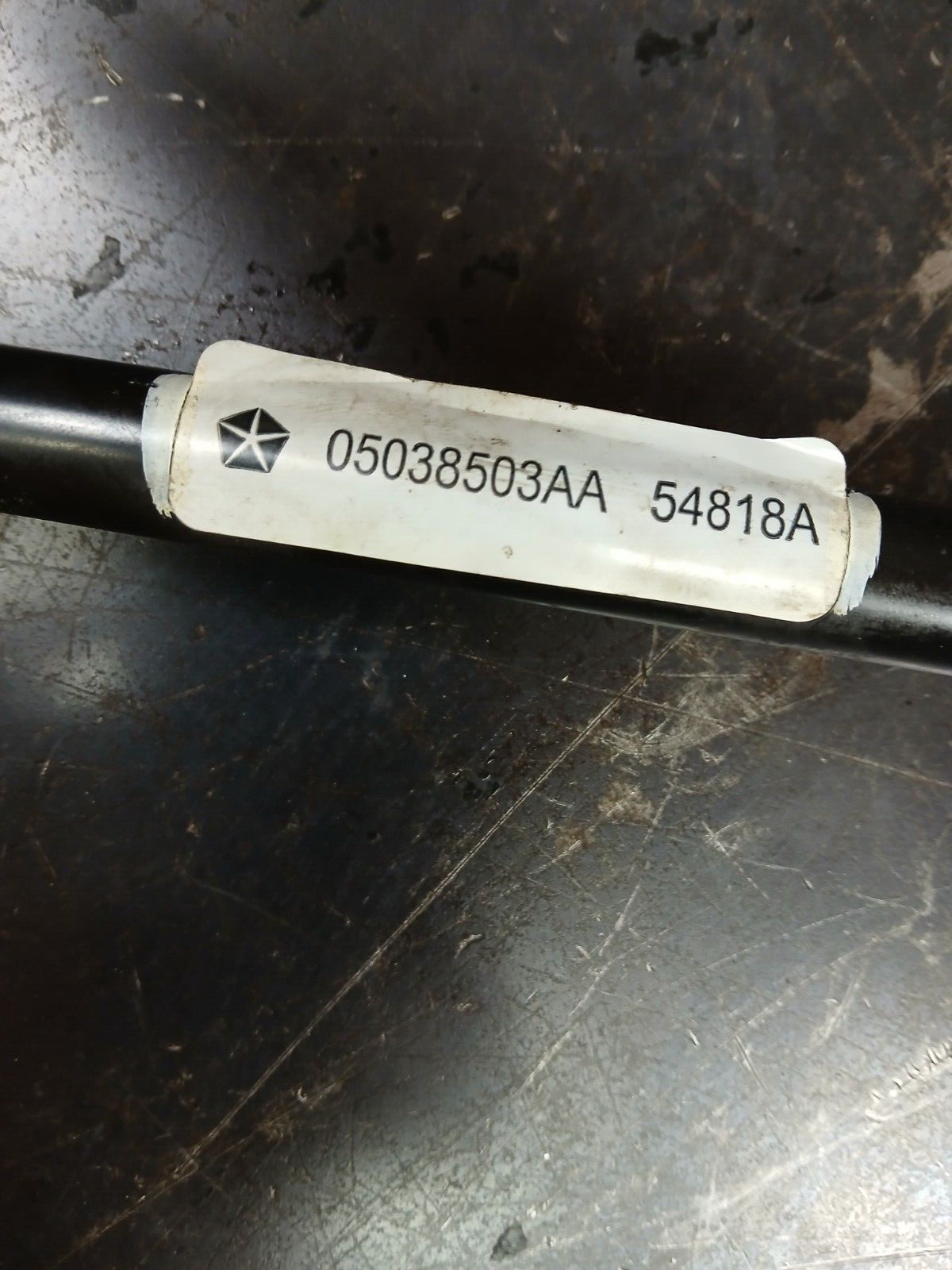 2011-2024 Challenger Charger 300 SRT8 Engine Coolant Inlet Tube 05038503aa